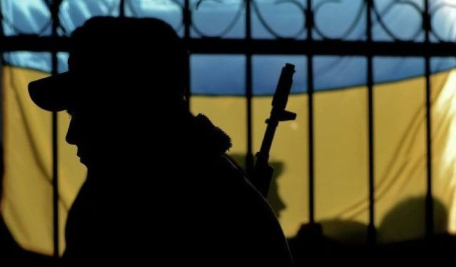 Мертвых украинских военных нашли в селе на Донбассе