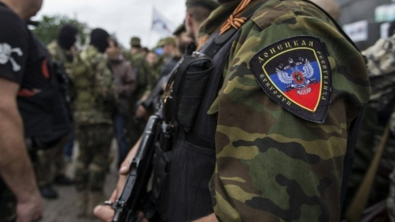 Под Горловкой задержали опасного боевика: есть подробности