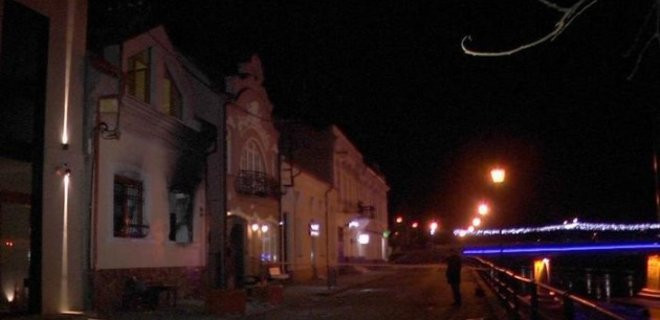 Теракт в Ужгороде: стали известны новые подробности