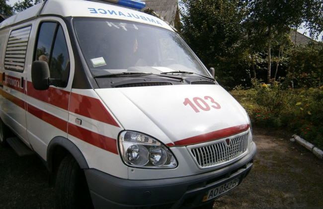 Чудом выжил: под Харьковом на мужчину обрушился дом