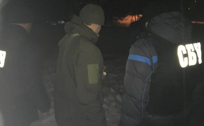 Взрыв в соборе УПЦ МП в Сумах: СБУ задержала злоумышленников