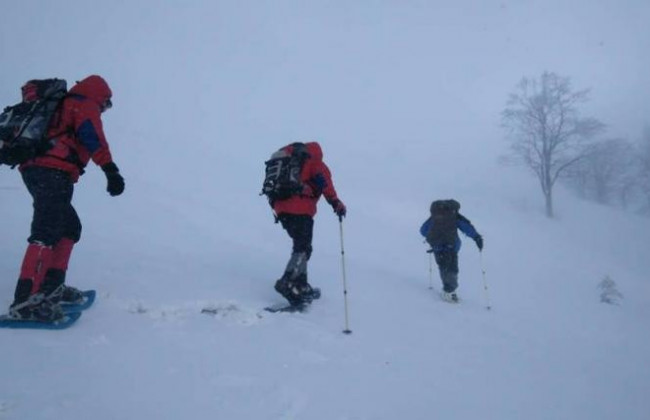 В Карпатах снова пропали туристы: одного из мужчин нашли мертвым