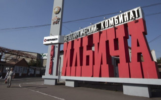 Трагедия в Мариуполе: бетонная плита раздавила рабочего меткомбината