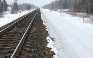 Трагедия в Ровенской области: поезд насмерть сбил мужчину
