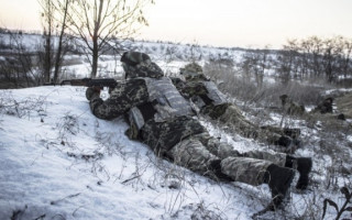 На Крещение боевики «ЛДНР» усилили обстрелы и понесли новые потери