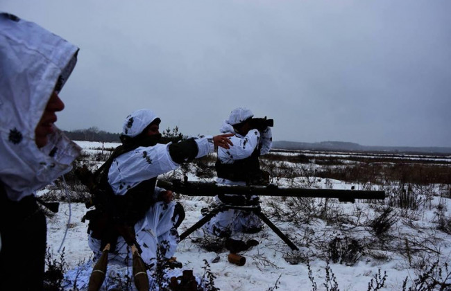 Бойовики отримали потужну відсіч ЗСУ за провокації