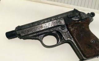 Под Черкассами грабитель устроил перестрелку с копами