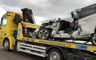 Тестував автівку, яку купив дружині: у Чехії розбився відомий українець