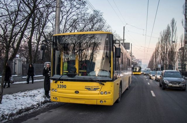 Льготный проезд по-новому: что нужно знать киевлянам