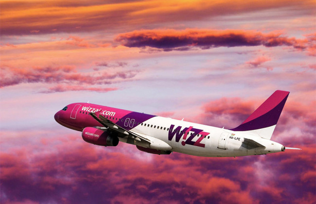 Лоукостер WizzAir поднял цены: за что и сколько придется доплатить