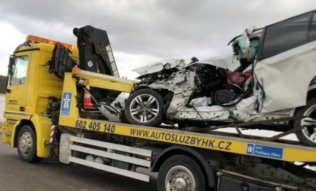 Тестував автівку, яку купив дружині: у Чехії розбився відомий українець