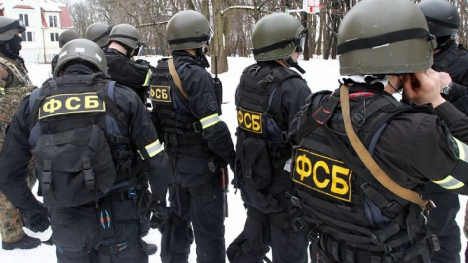 ФСБ активізувалась на окупованому Донбасі: є подробиці