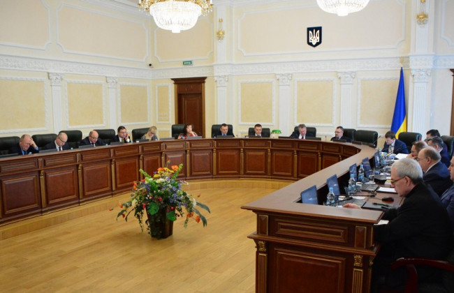 Змінився склад Дисциплінарних палат Вищої ради правосуддя