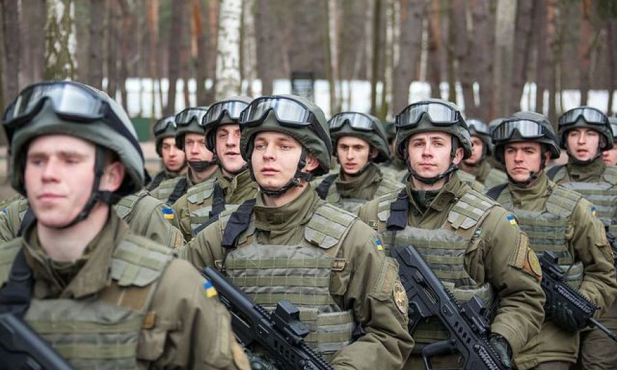 В Украине хотят легализовать военно-консалтинговую деятельность