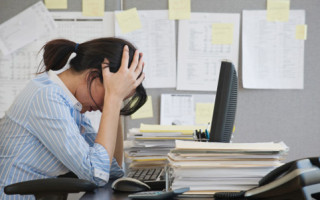 Как не уставать на работе: 8 полезных советов
