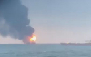 Количество погибших при пожаре в Керченском проливе возросло:  новые цифры