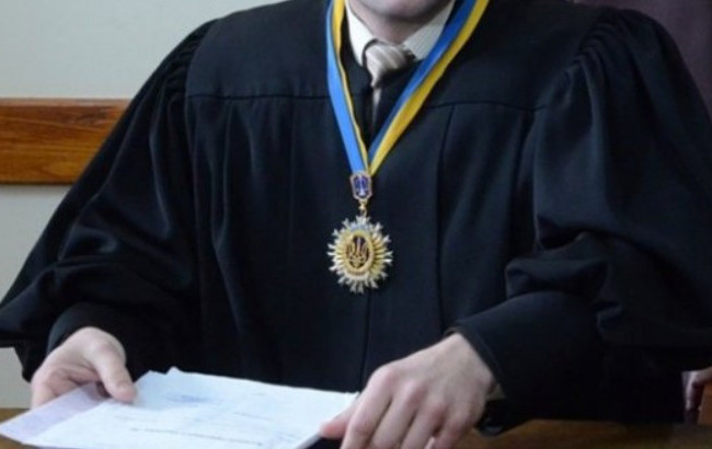 Суддя окружного адмінсуду Києва поскаржився на тиск з боку виконувача обов’язків Міністра охорони здоров’я