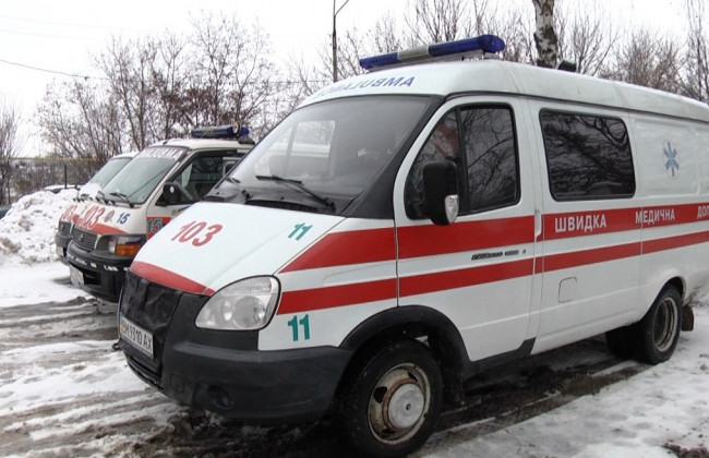 Скорая помощь в Украине: как работает медреформа в 2019-м