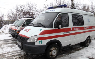 Скорая помощь в Украине: как работает медреформа в 2019-м
