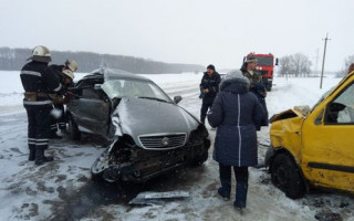 Кровавое ДТП под Кировоградом: много погибших и пострадавших
