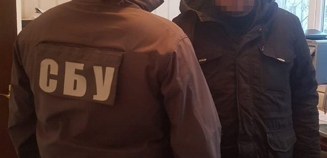 Разоблачили на взятках: в Одессе СБУ задержала руководителей госбанка