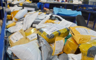 Снежный коллапс: украинцам сообщили о возможных задержках доставки посылок