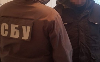 Разоблачили на взятках: в Одессе СБУ задержала руководителей госбанка