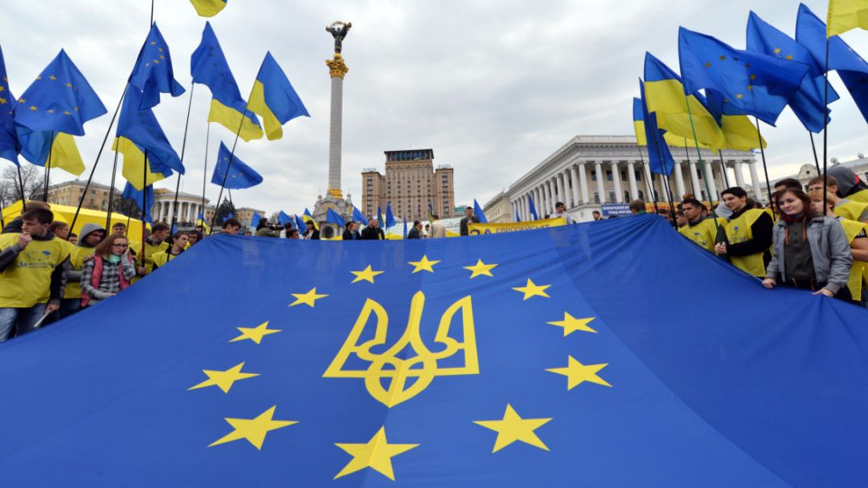 Когда Украина вступит в ЕС: европейский политик назвал две возможные даты