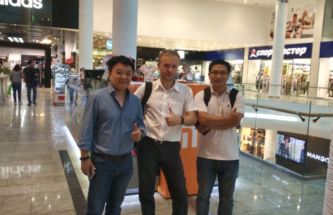 Спір навколо Хіаомі: хто має право на розповсюдження смартфонів в Україні