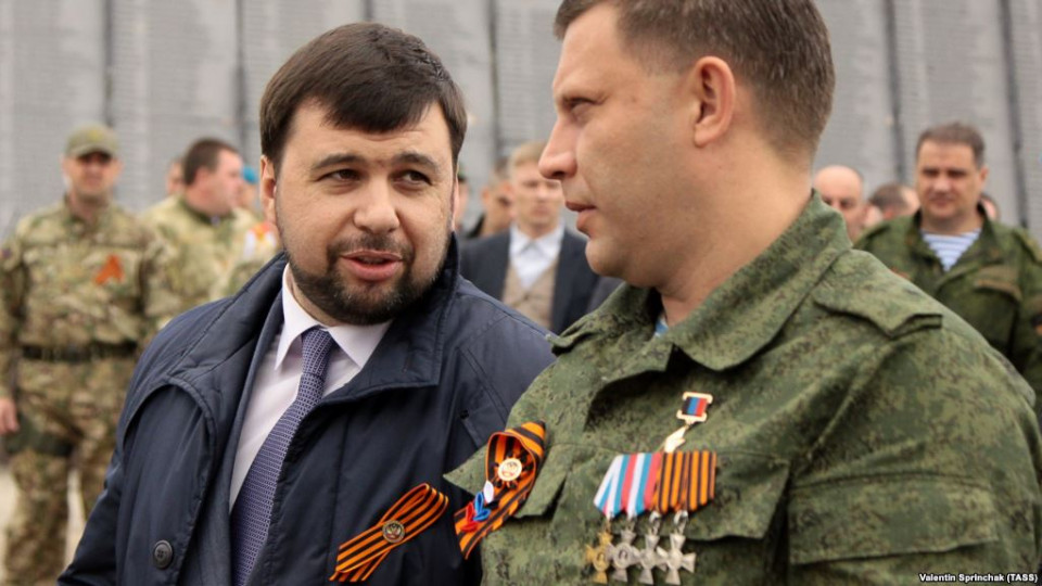 Нові ватажки бойовиків з’явилися на Донбасі: є подробиці