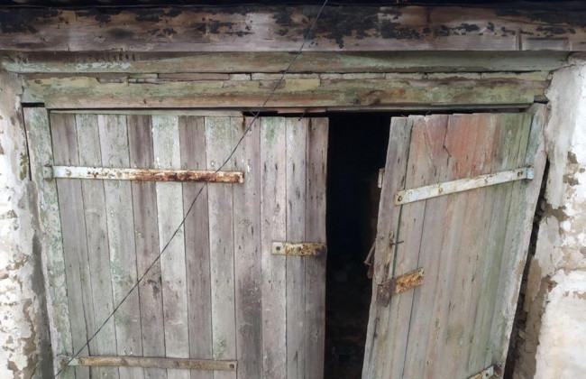 Багато зброї: таємний сховок бойовиків знайшли на Донбасі