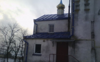 На Волыни обокрали храм: все подробности