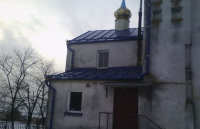 На Волыни обокрали храм: все подробности