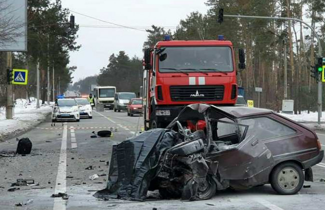 Много погибших: столицу всколыхнуло масштабное ДТП