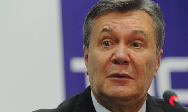 Суд признал Януковича виновным в госизмене