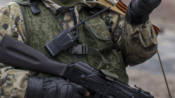 Ничего святого: боевики на Донбассе обстреляли детский сад