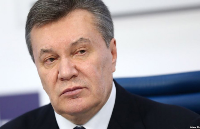 Оглашение приговора Януковичу, онлайн-трансляция