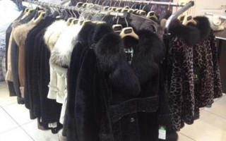 Похитили 17 шуб: дерзкая банда ограбила магазин