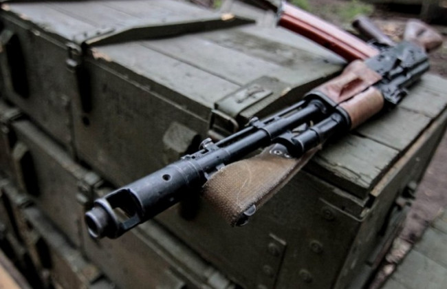 Бойовика з Луганська «прибрали» у Москві: є подробиці