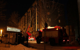 Бойовики  влаштували мешканцям окупованого міста екстремальний вечір