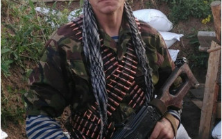 Боевика с позывным «Зима» ликвидировали на Донбассе