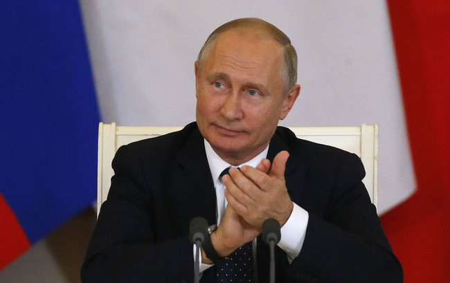 Три способа поглотить Украину: планы Путина раскрыла украинская разведка