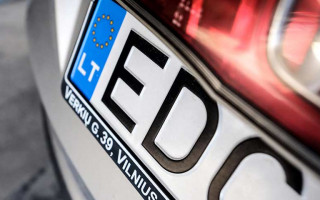 Растаможка «евроблях»: фискалы поставили новый рекорд