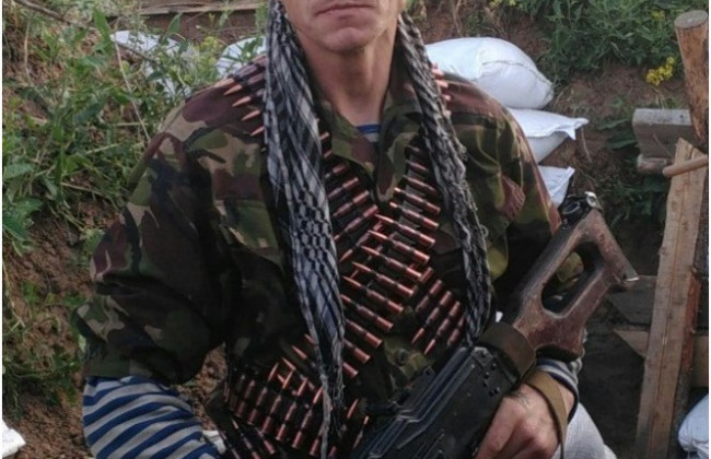 Боевика с позывным «Зима» ликвидировали на Донбассе