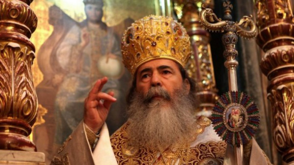 Конфликт РПЦ и ПЦУ: свою позицию выразил Иерусалимский патриархат