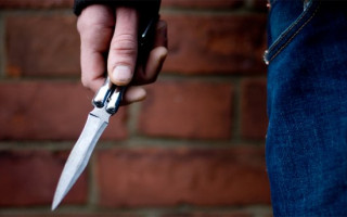 Весь під'їзд був у крові: у Харкові затримали небезпечного зловмисника