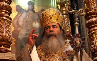 Конфликт РПЦ и ПЦУ: свою позицию выразил Иерусалимский патриархат