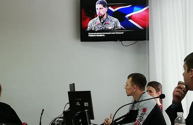 Справа бразильського найманця Лусваргі: важливе повідомлення прокуратури