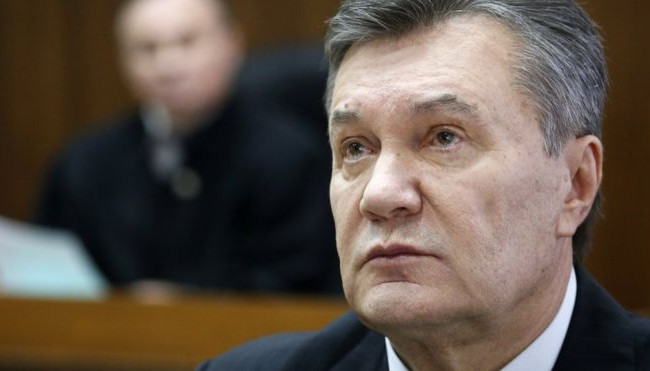 Приговор Януковичу: как отреагировали у Порошенко