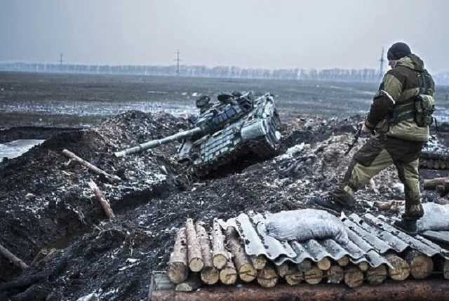 Стало відомо, хто насправді воює у рядах бойовиків